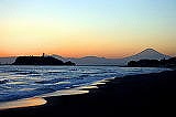 七里ガ浜海岸